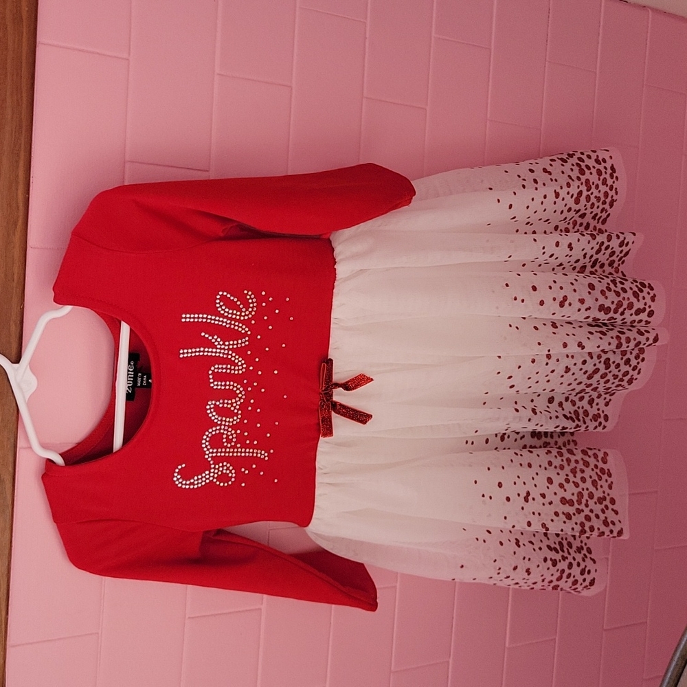 Toddler Holiday dress